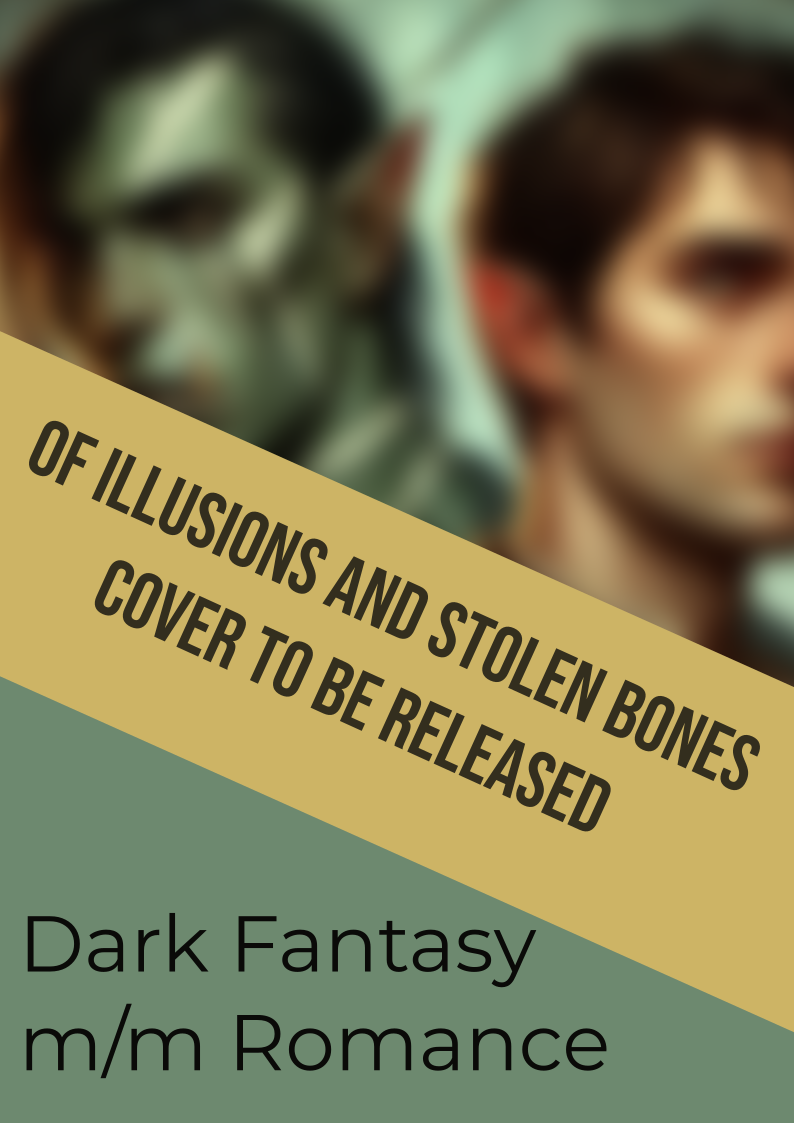 Of Illusions and Stolen Bones cover